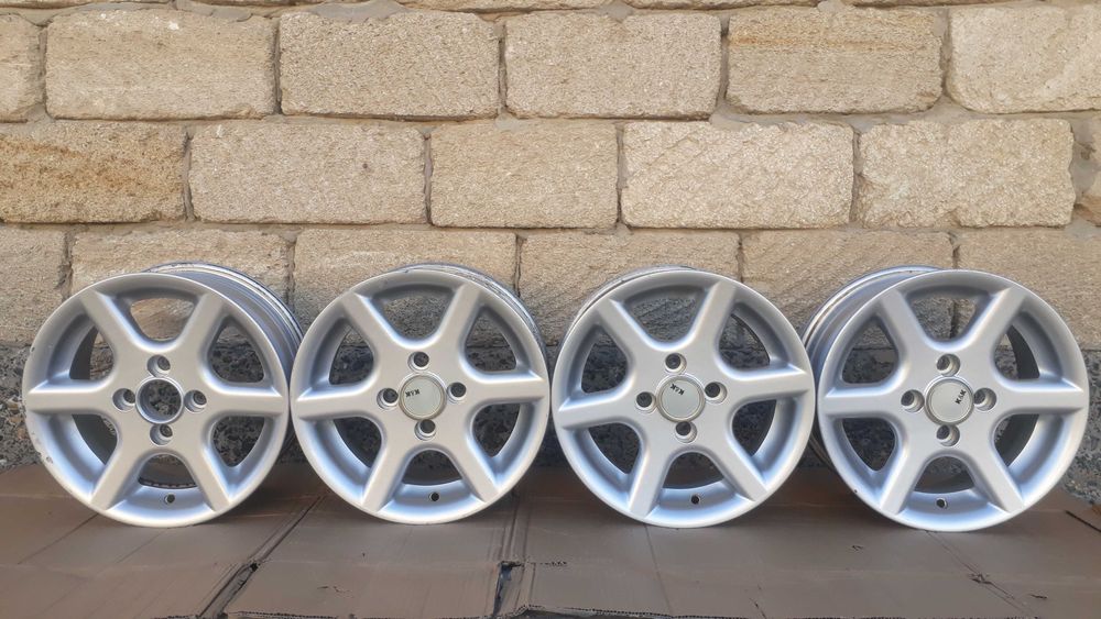 Литые диски на ваз R13