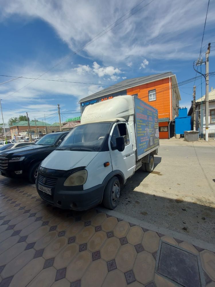 Продется Газель Термобутка
