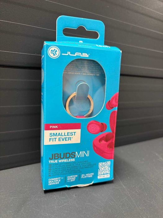 JLAB,JBUDSMINI, FULLBOX/Fin X Amanet&Exchange 91623