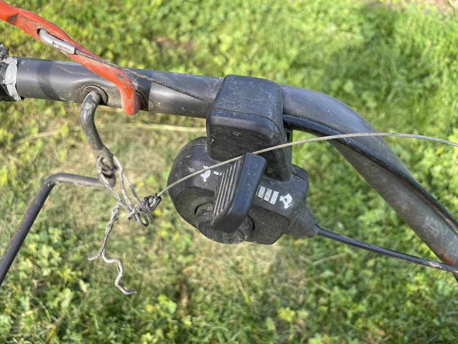 Masina de tuns Husqvarna LC356