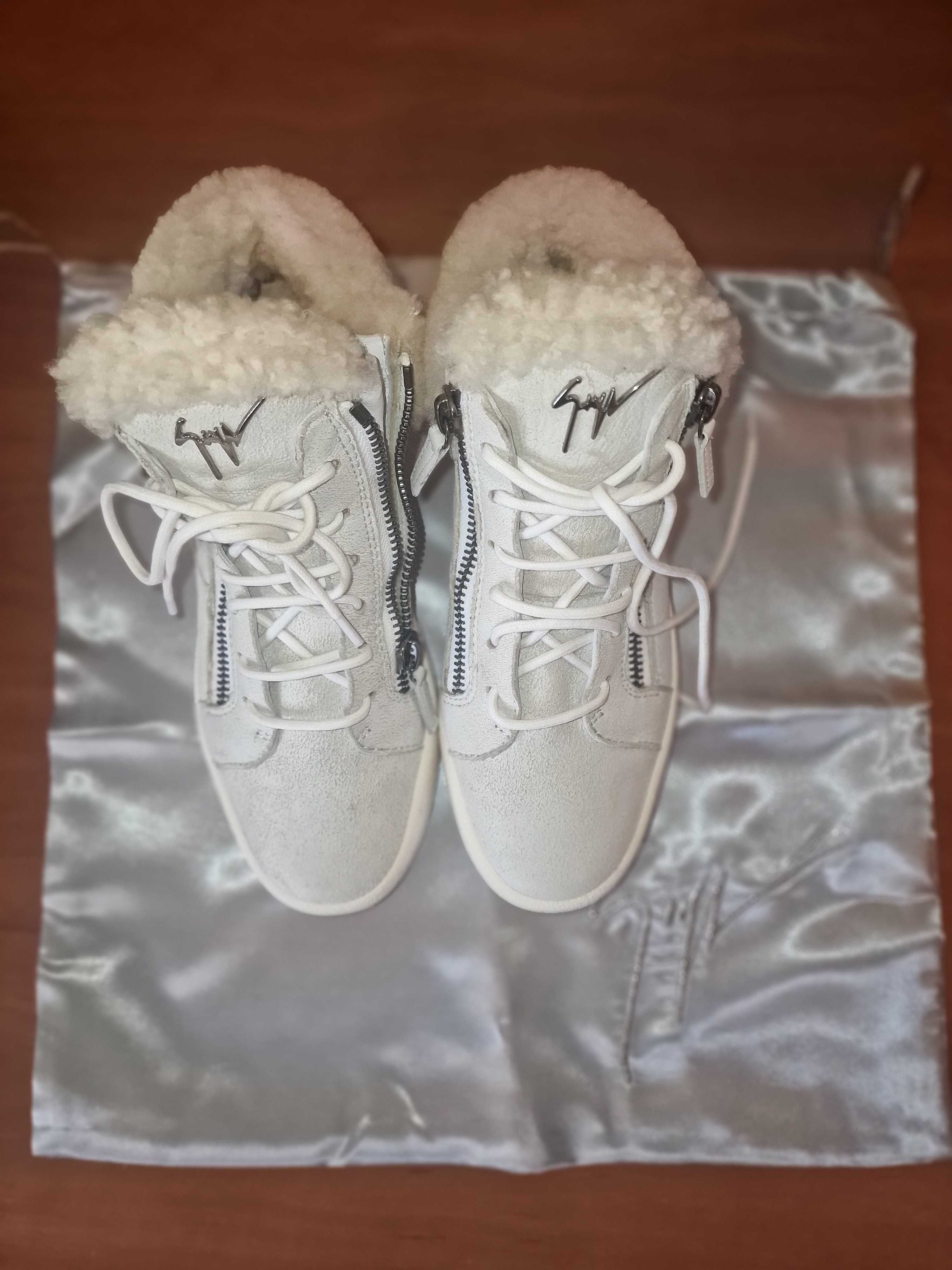 Giuseppe Zanotti 38