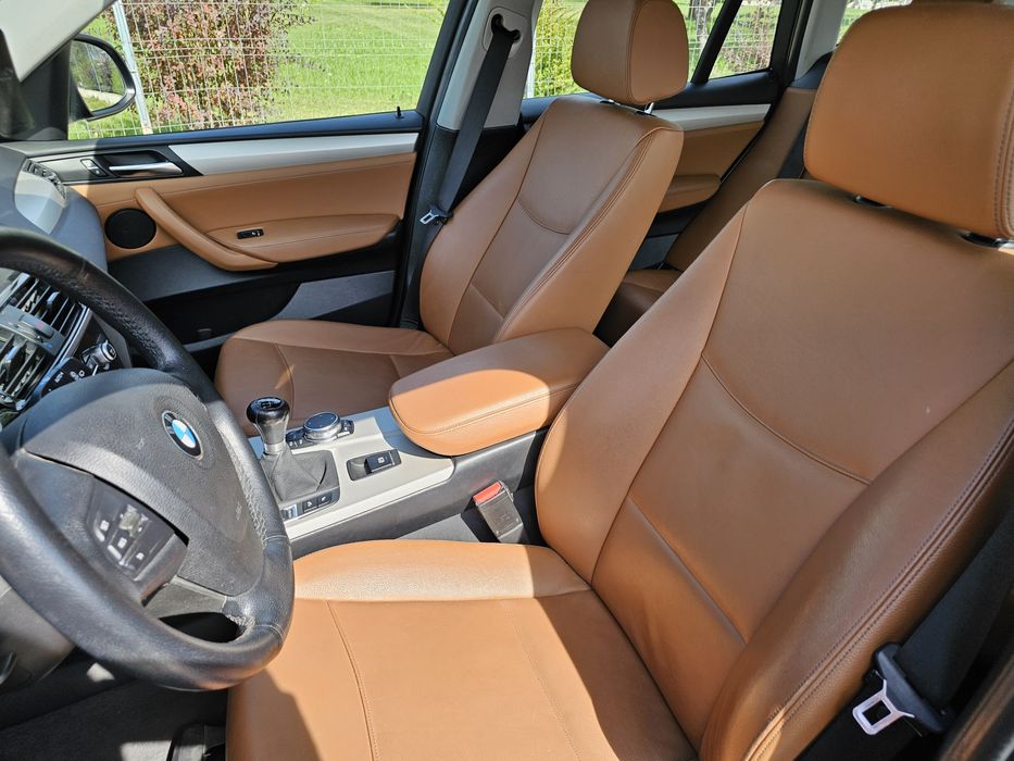 Bmw X3 2016 xdrive fără adblue PRET FIX!!!