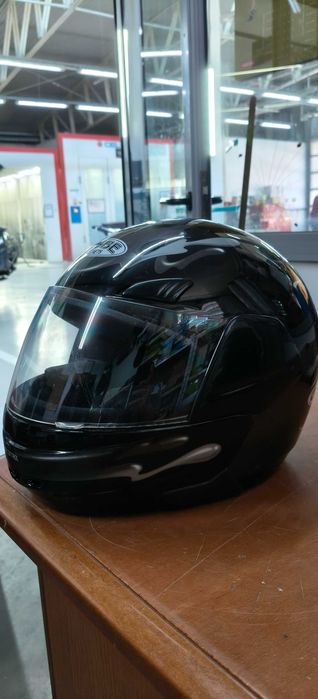 Casca moto atv Osbe Helmets Italy marimea M