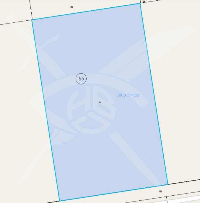 Парцел в Равда 88760