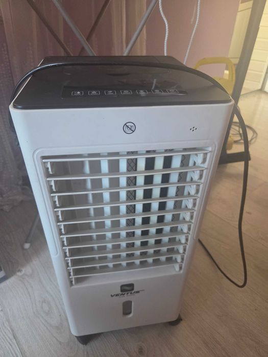 Печка отоплител за топло и студено