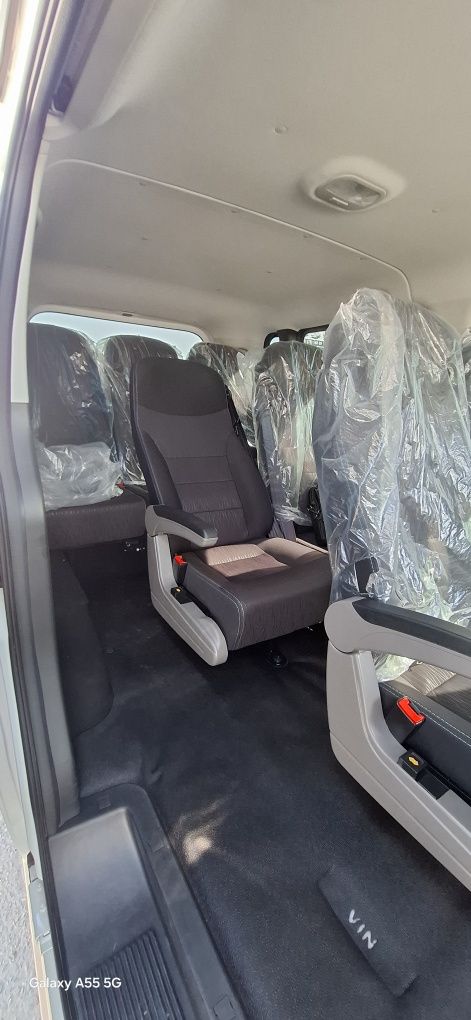 JAC M3 PLUS 9 orindiqli