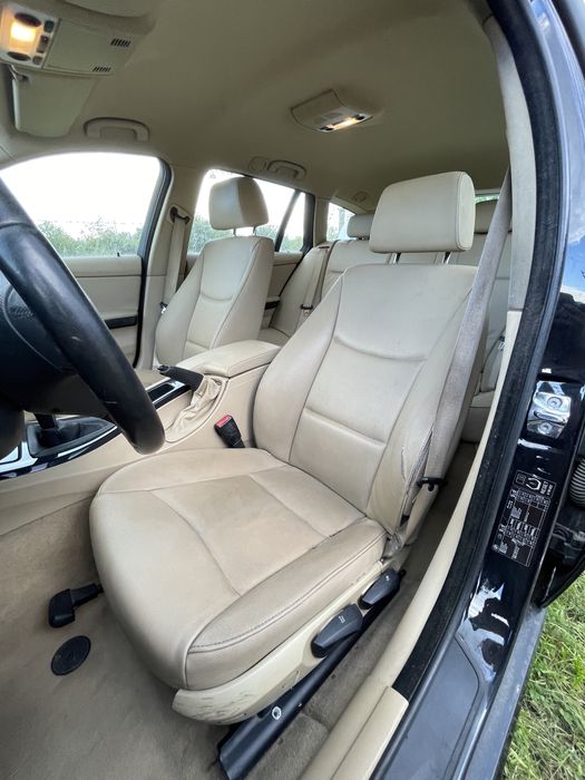 На части  BMW e91 N47D20C 318d,320d Facelift  БМВ е91 фейслифт