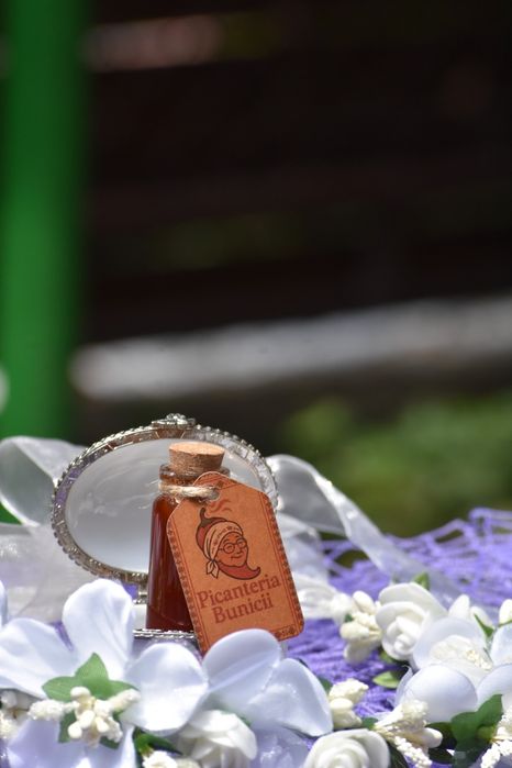 Dulceață de ardei iute