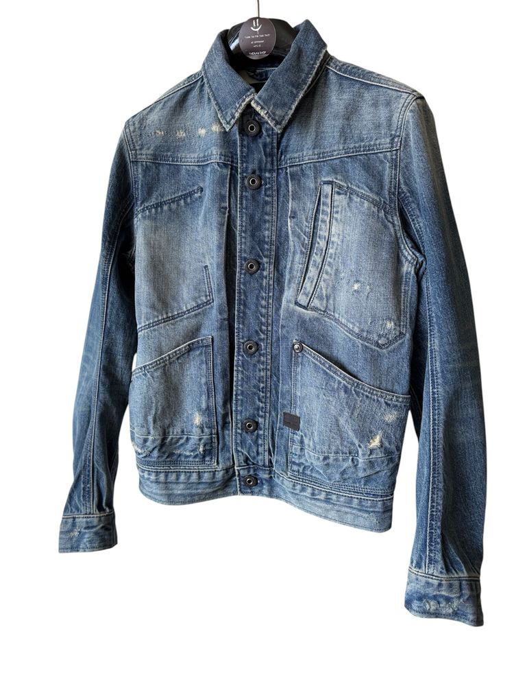 Дънково яке G-star 5650 JACKET