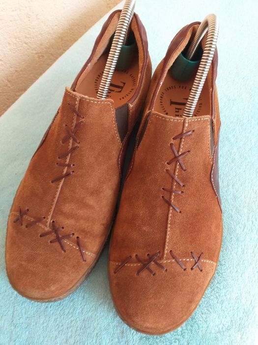 Pantofi piele Think nr 39