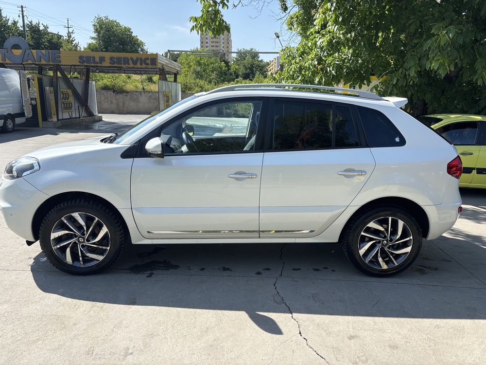 Renault Koleos Initiale Paris 2014 2.0 Diesel 150CP