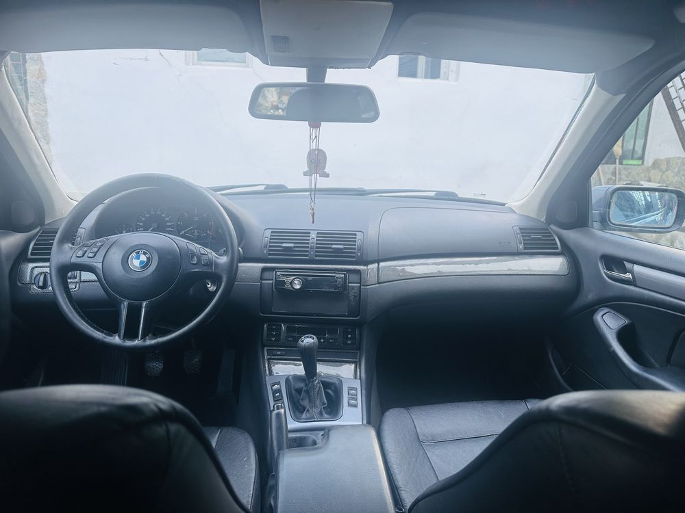 BMW e46 320 Diesel