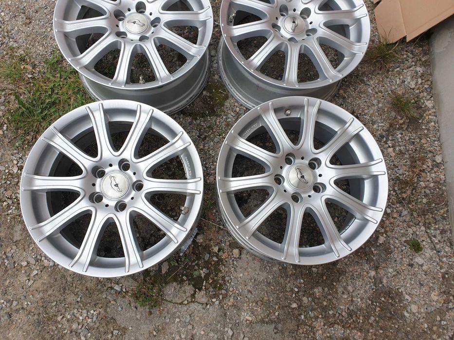 Jante 5x110 R16-ET38-Opel-etc