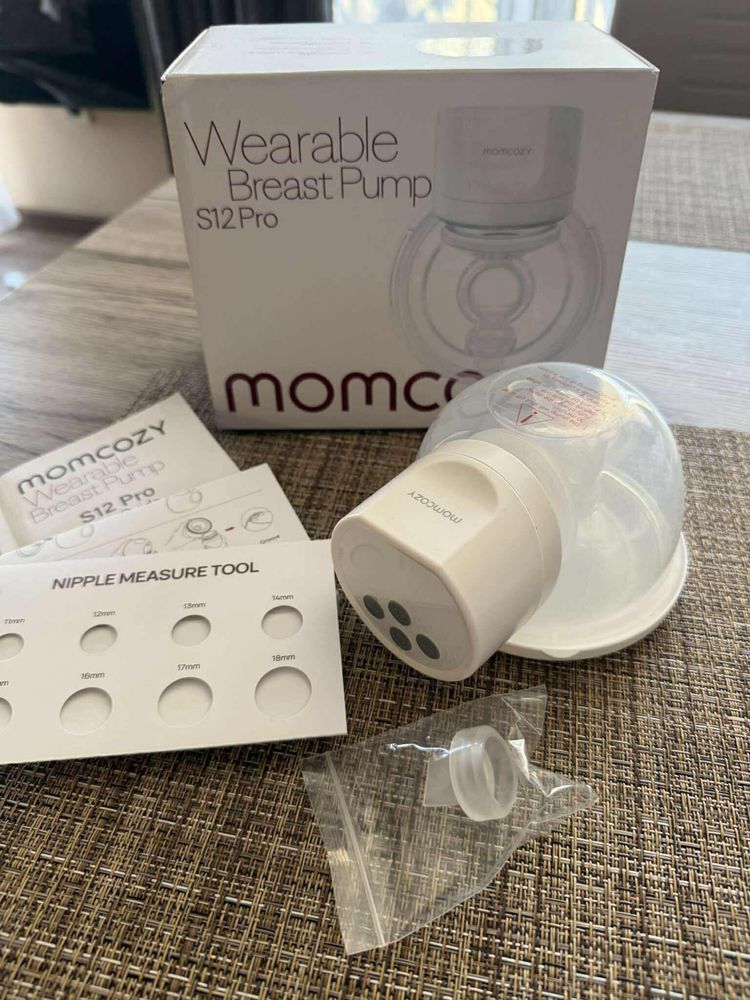 Momcozy S12 pro помпа за кърма