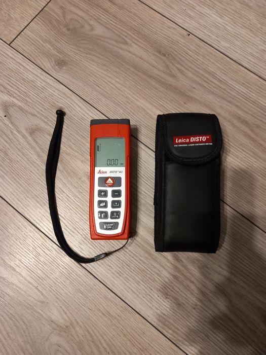 Vand Telemetru Leica disto a3