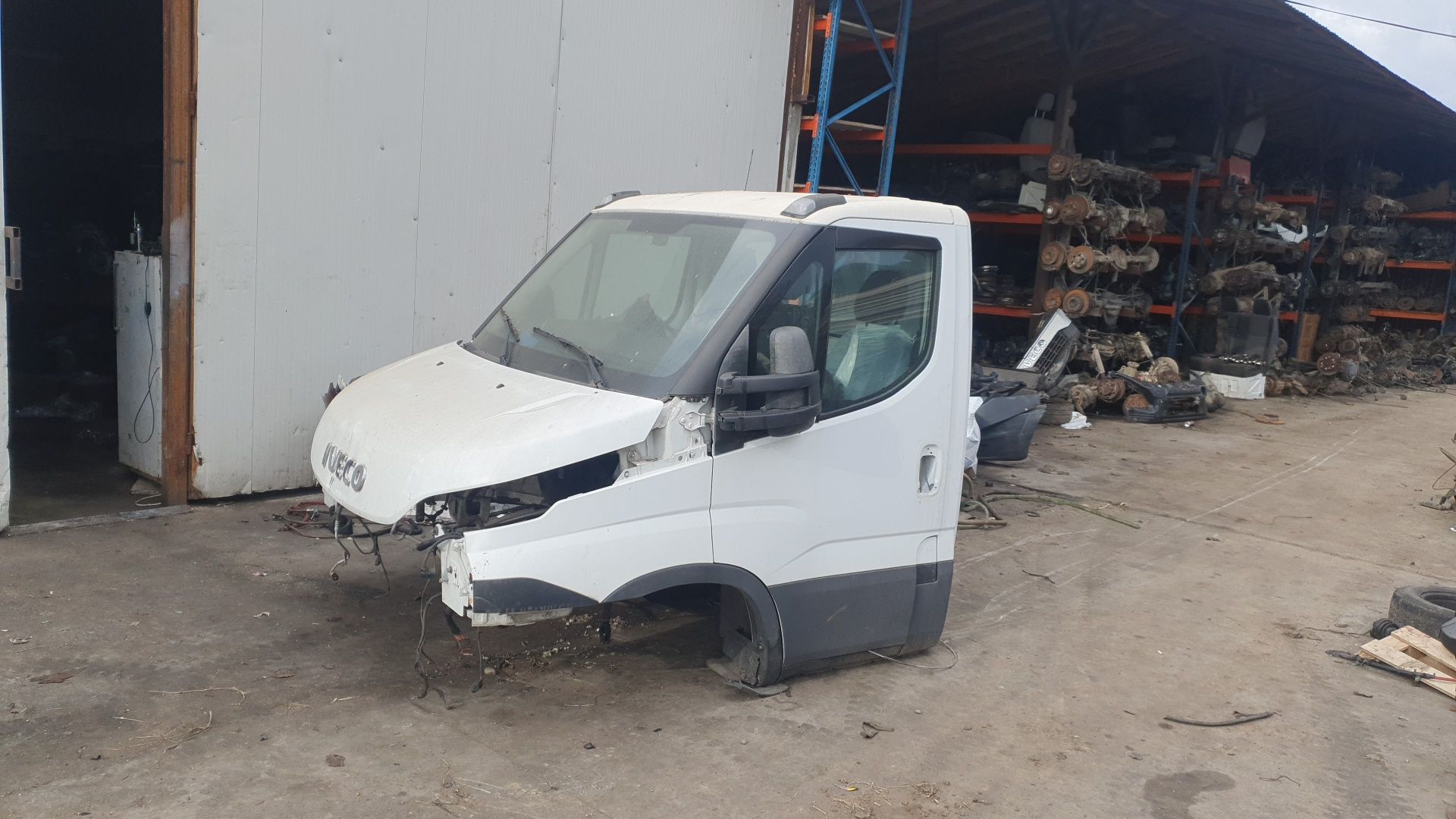 Cabina Iveco daily2015 .2016 . 2017 . 2018 2019 . 2020. 2021. 2022.