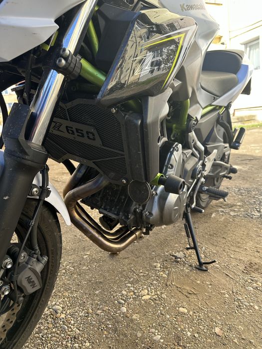 Kawasaki z650 ABS A2