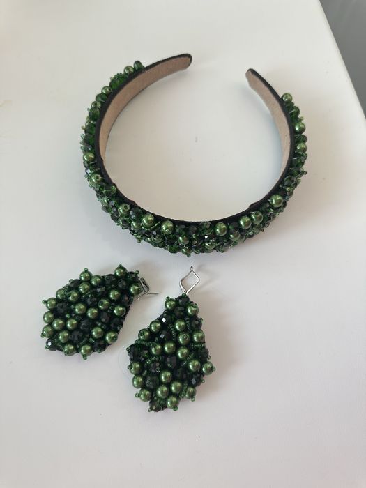 Набор 4000тг комплект-серьги