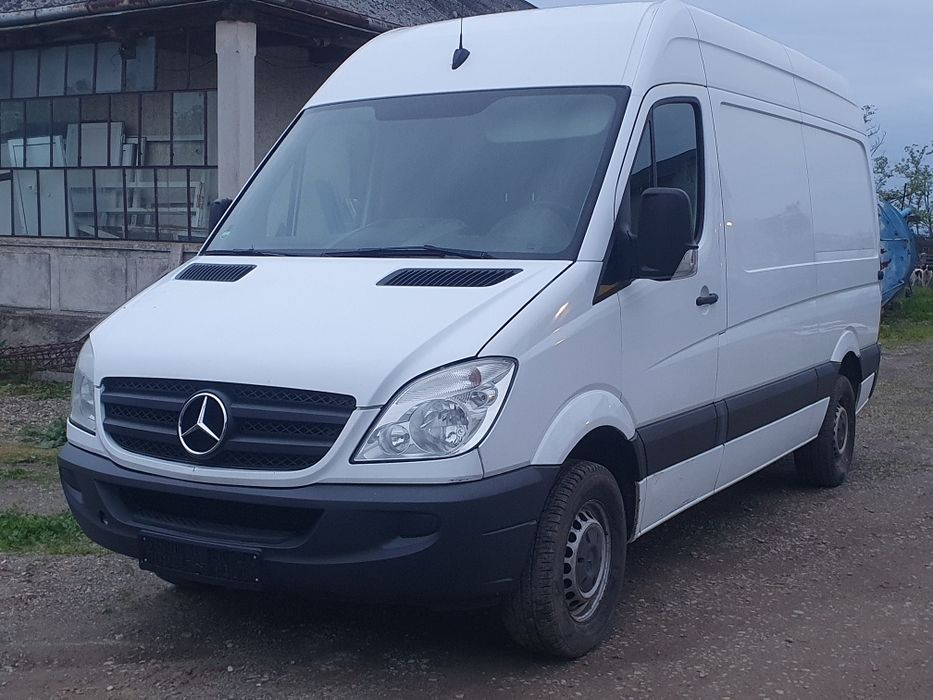 Mercedes Sprinter Germania