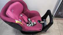 Scaun auto BRITAX ROMER Dualfix M I-SIZE, Isofix, 0 - 18kg, roz