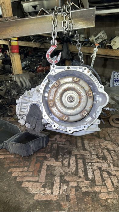 U441E автомат коробка Тойота Бб автомат коробка TOYOTA BB ALDI MART