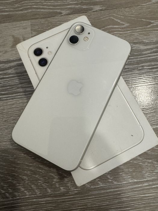 Iphone 11 White 128gb