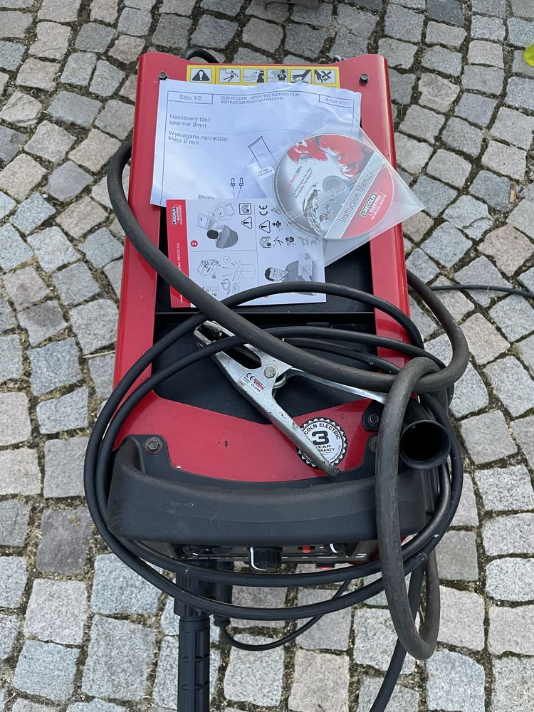Заваръчен апарат Lincoln Electric Speedtec 215C