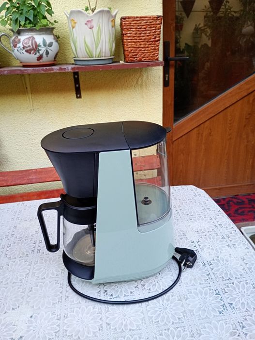 Cafetiera Tchibo carafa sticla 1.25l