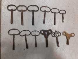 ключ, ключе за френски каминен, настолен, стенен часовник