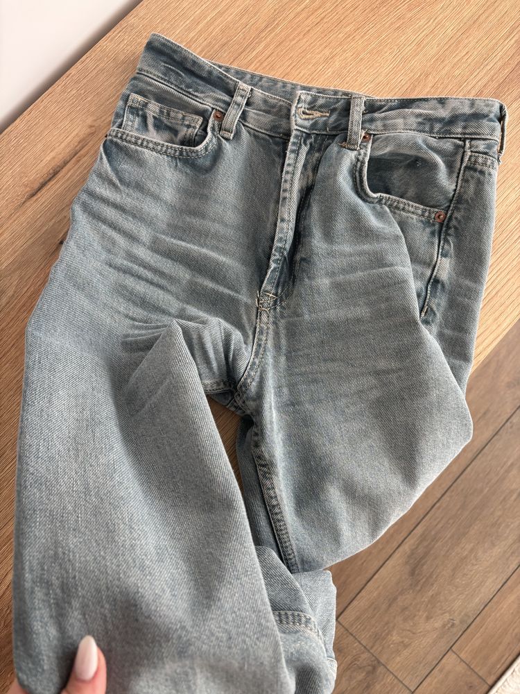 Zara дамски дънки