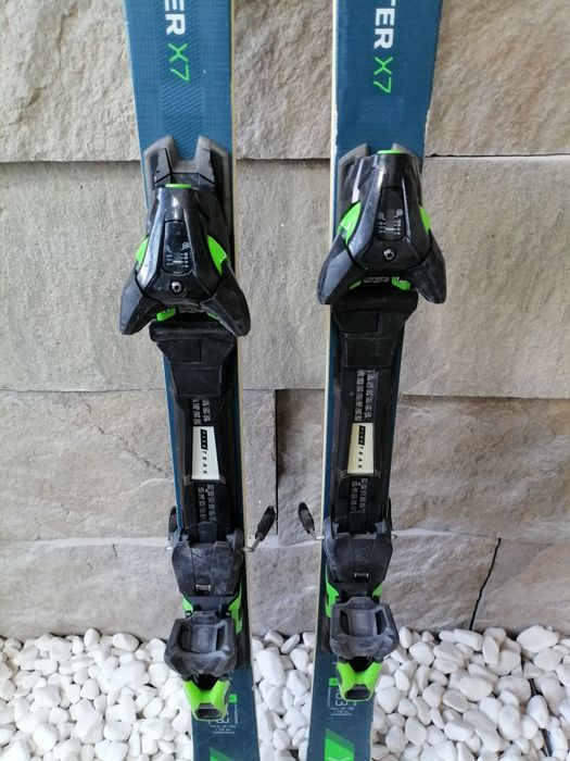 Schiuri ski Atomic Redster X7 sh 163 cm