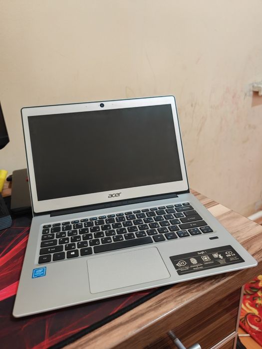 Ультрабук Асер Ssd 256Gb