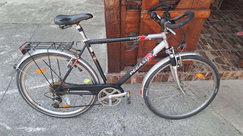 Bicicleta Pegasus