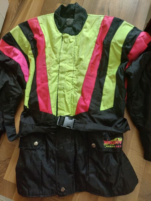 Geaca moto Harro impermeabila moto,atv,touring,enduro M-L