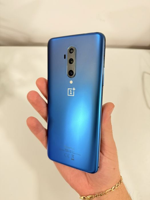 Vand Oneplus 7T Pro Blue , 256Gb , 8+5Gb RAM