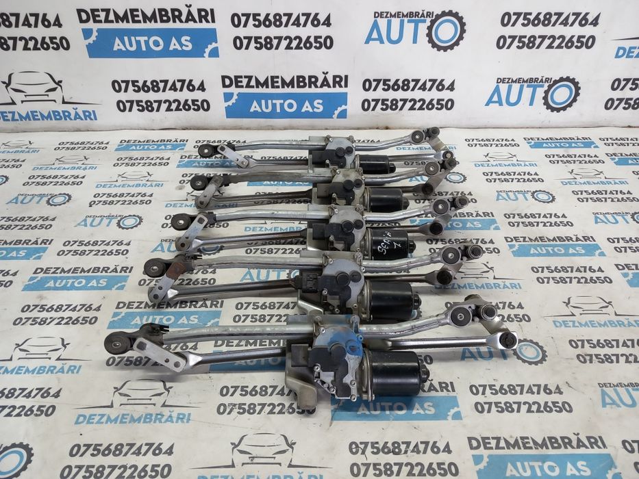 Ansamblu stergatoare BMW e87 Seria 1 2007