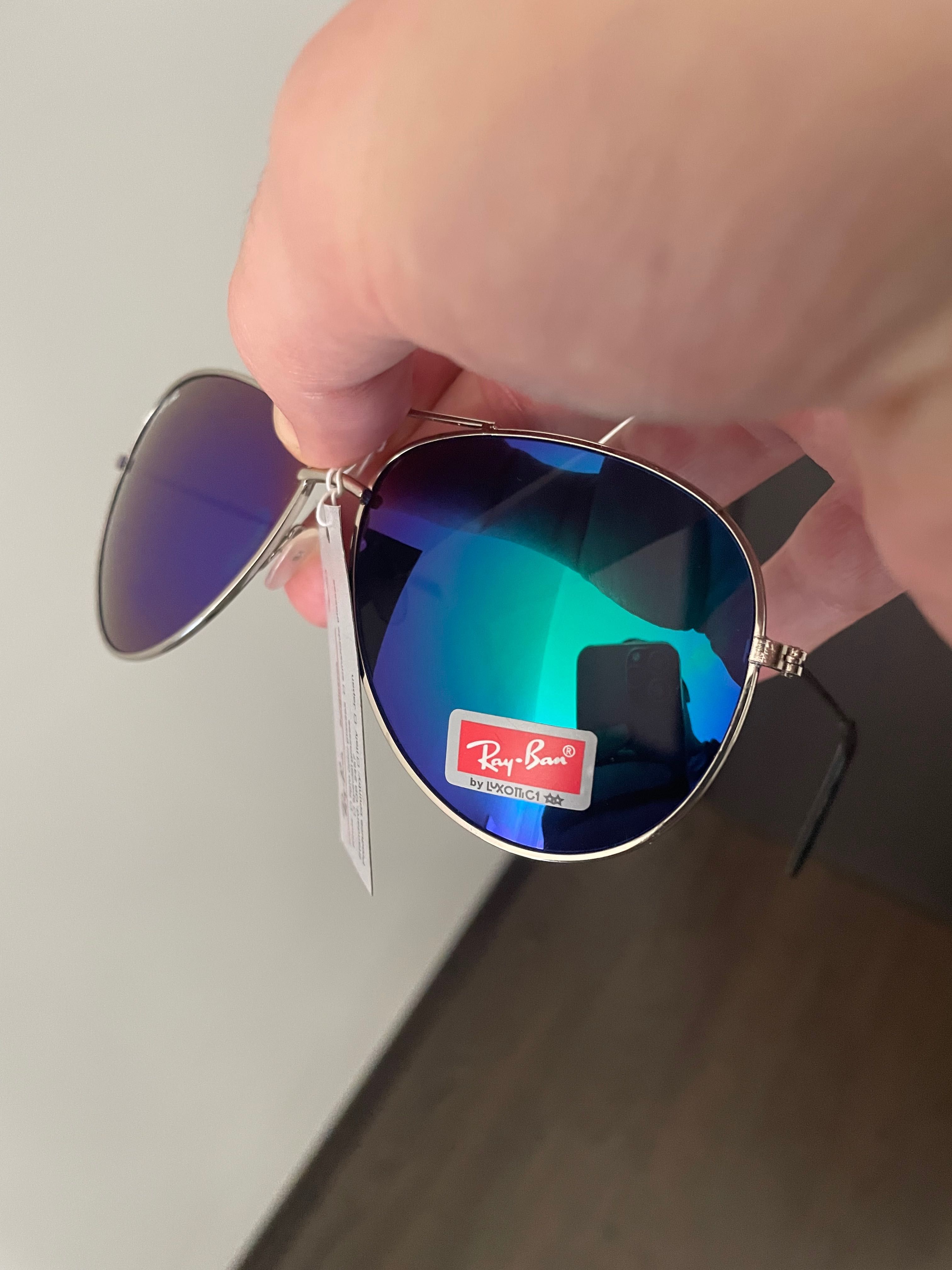 Ray Ban Слънчеви Очила Унисекс !!!