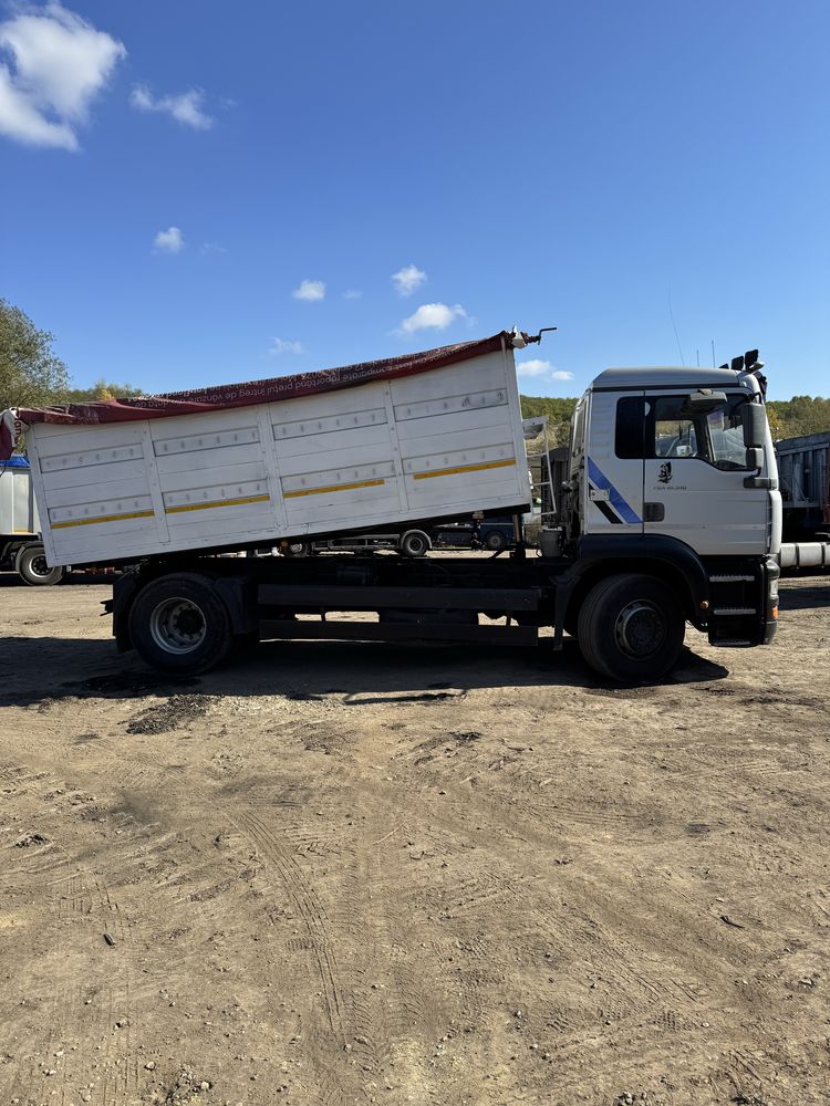 MAN TGA 18.310 Basculabil 4x2