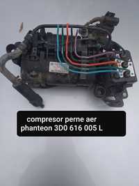 Compresor perne aer phaeton 2008