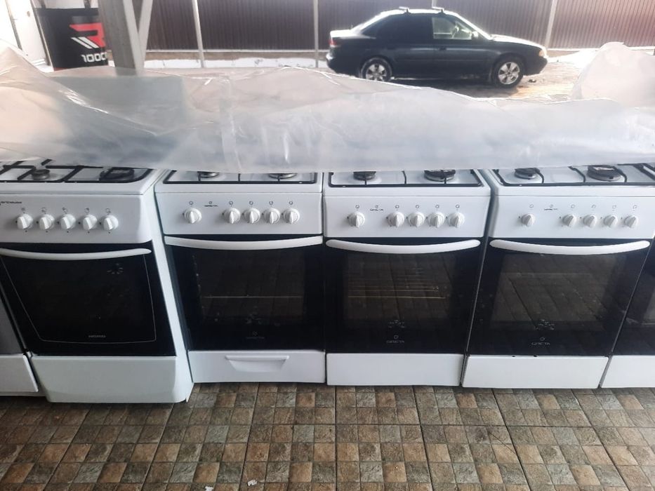 Газовая плита духовкагазовая все камфоркиработают