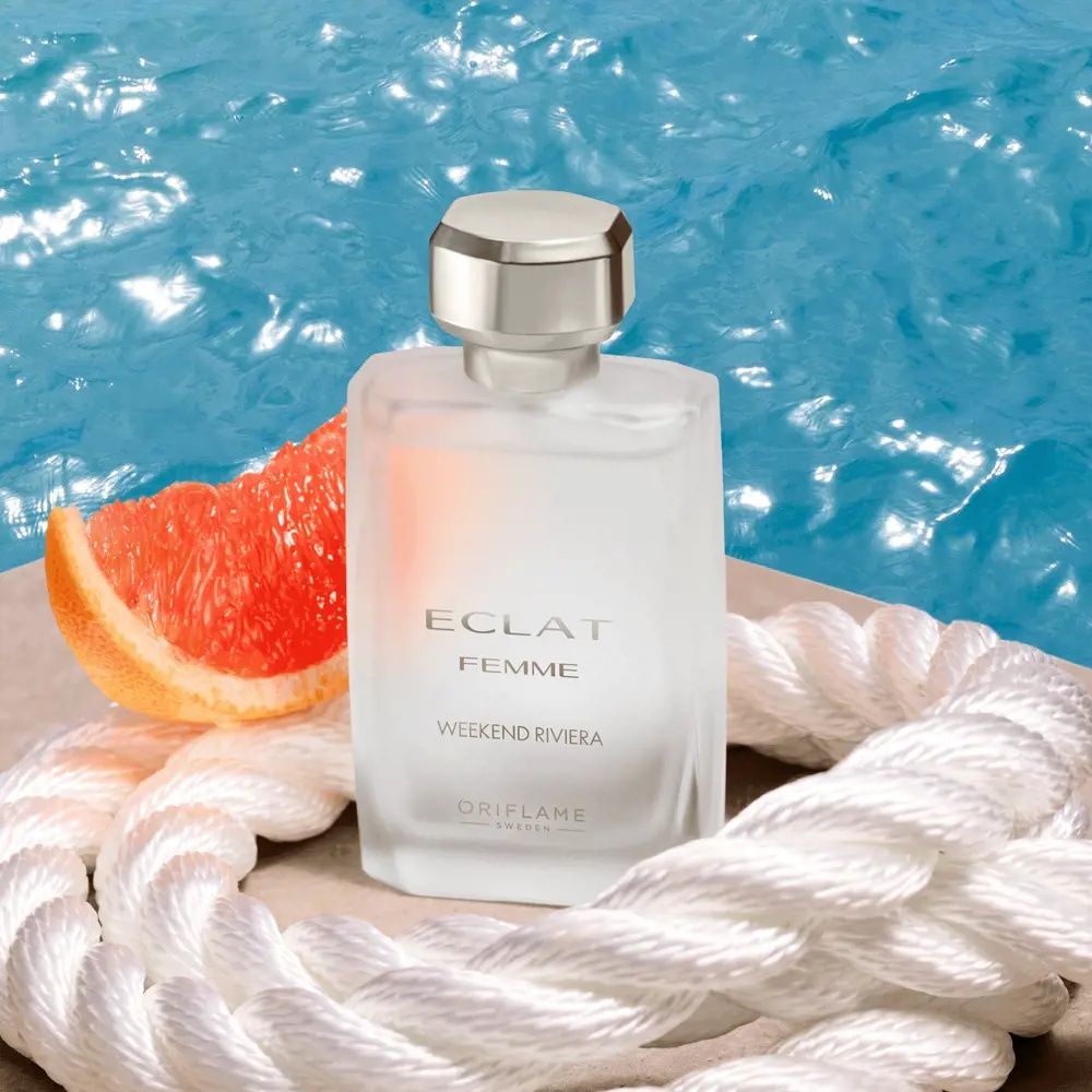 Тоалетна вода Eclat Femme Weekend Riviera