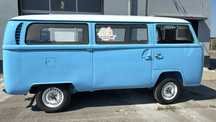 Volkswagen Transporter T2