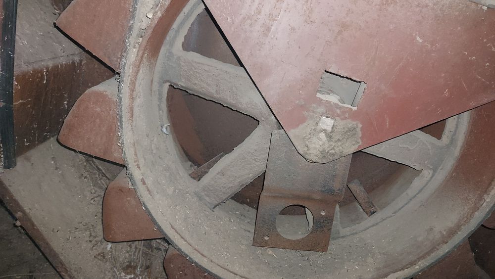 Нории барабаны башмак