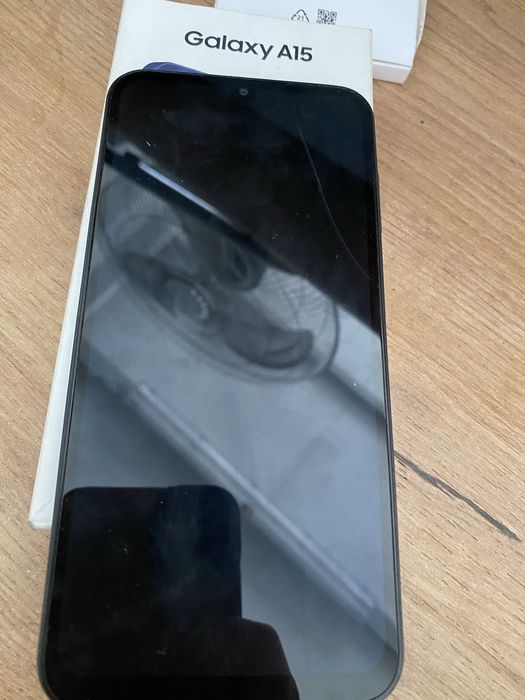 Продам телефон SAMSUNG GALAXY A15