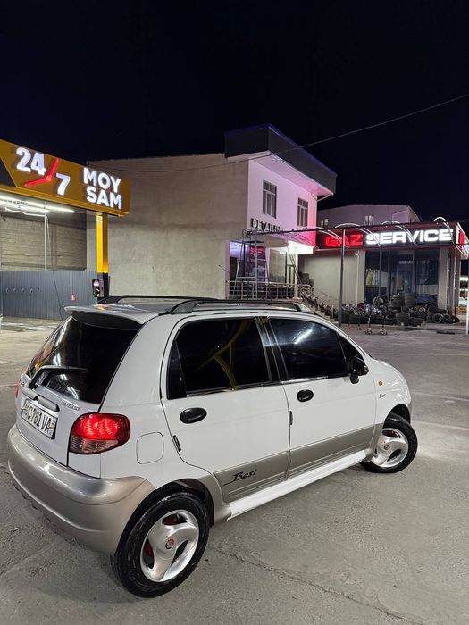 Matiz sotiladi best