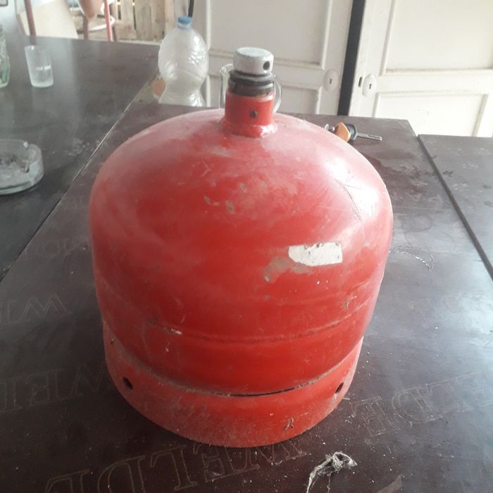 Butelie cu gaz 6l