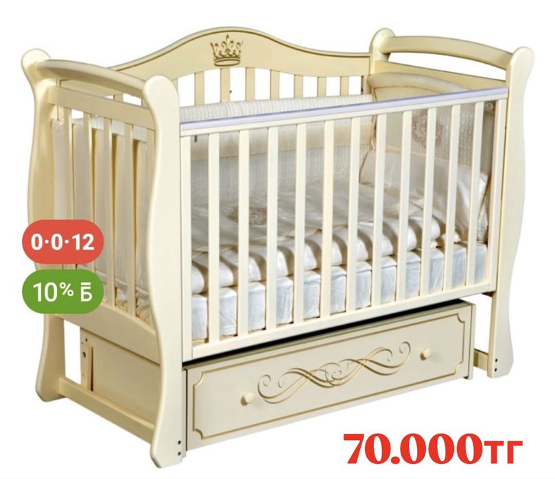 Детские манежи и комод