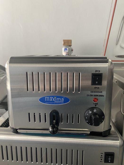 професионален тостер 4ка Холандия