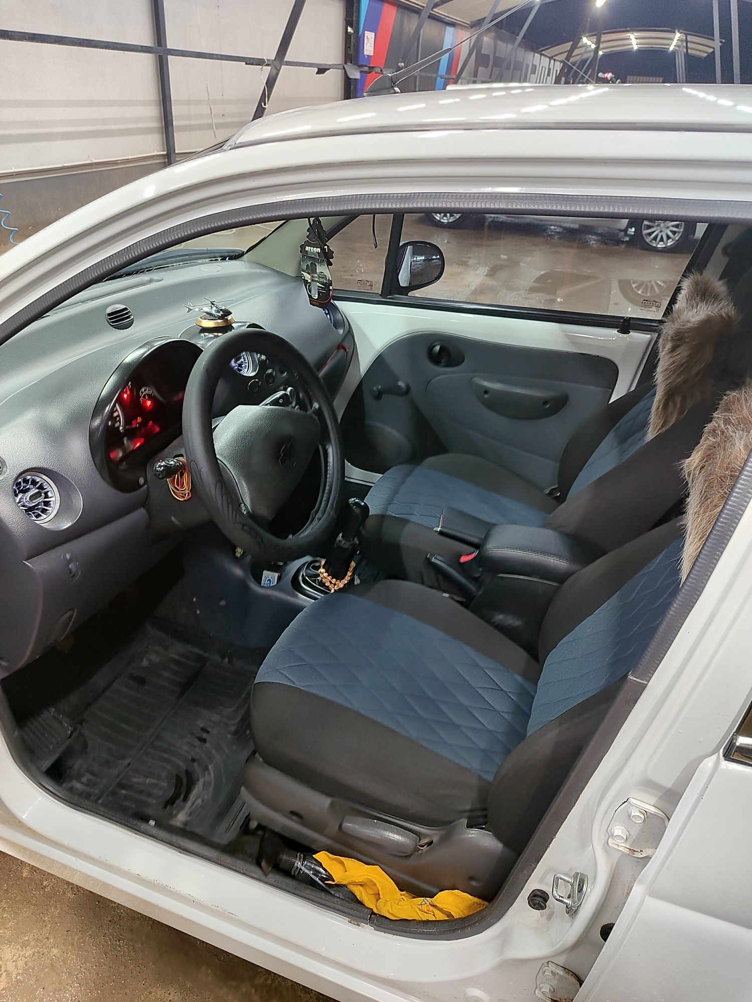 Matiz rangi oq 2017