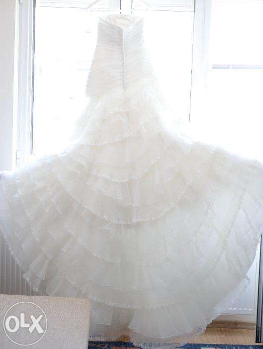 Rochie mireasa Rosa Clara Lorca